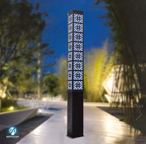 Cột đèn sân vườn SL-HD0991 - Hình ảnh 3