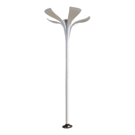 Cột đèn sân vườn SL-COLRO