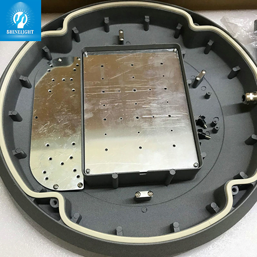 Cột đèn sân vườn hiện đại SLDSVHL 47 - Hình ảnh 5