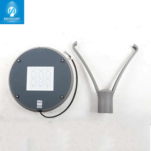 Cột đèn sân vườn hiện đại SLDSVHL 47 - Hình ảnh 3