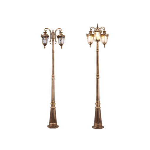 Cột đèn sân vườn SL-Temple 506