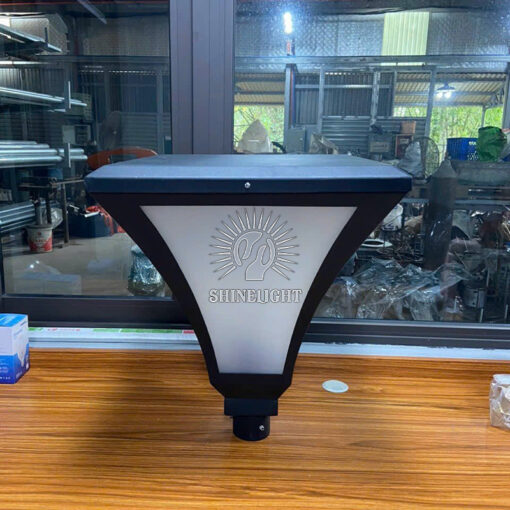 Cột đèn sân vườn SL-DSV26 - Hình ảnh 3