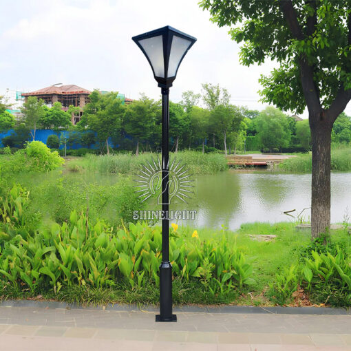 Cột đèn sân vườn SL-DSV26 - Hình ảnh 4