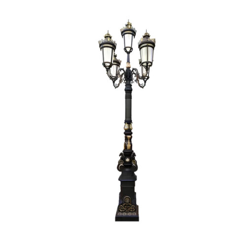 Cột đèn sân vườn SL-Temple R203