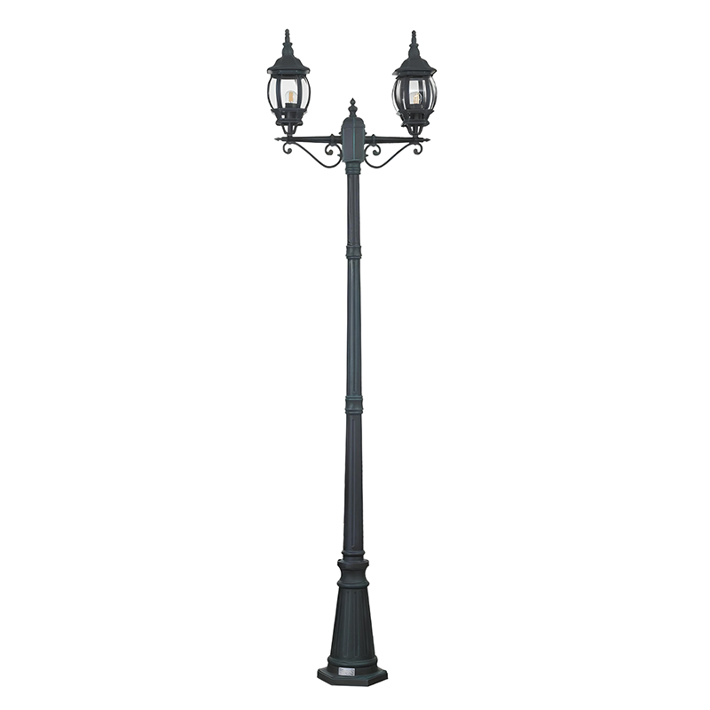 Cột đèn sân vườn SL-Temple46 - Hình ảnh 4