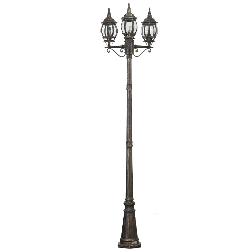 Cột đèn sân vườn SL-Temple46 - Hình ảnh 3