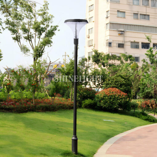 Cột đèn sân vườn hiện đại SLDSV-MK - Hình ảnh 9