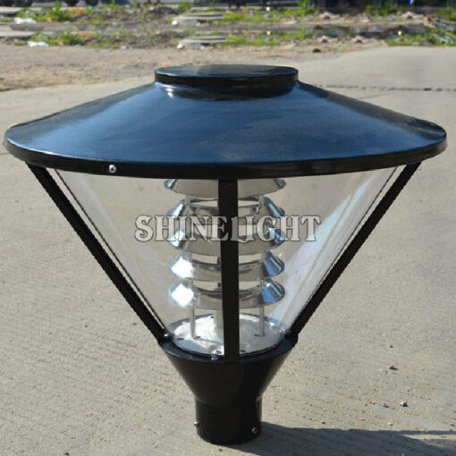 Cột đèn sân vườn hiện đại SLDSV01 - Hình ảnh 5