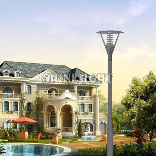 Cột đèn sân vườn hiện đại SLDSV05 - Hình ảnh 3