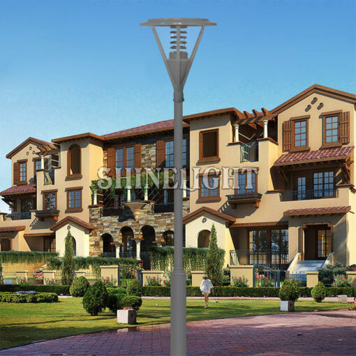 Cột đèn sân vườn hiện đại SLDSV05 - Hình ảnh 5