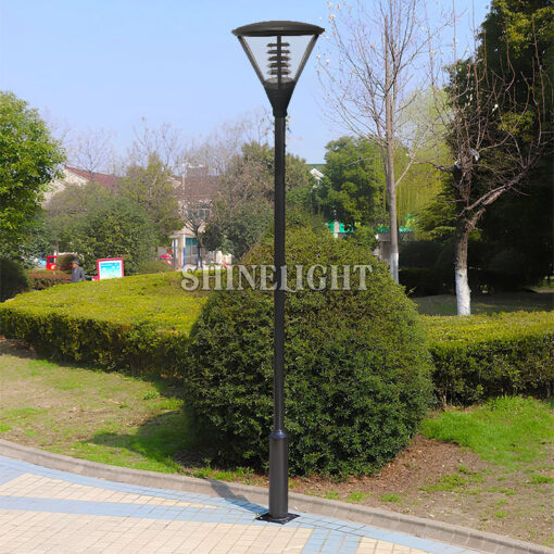 Cột đèn sân vườn hiện đại SLDSV03 - Hình ảnh 4