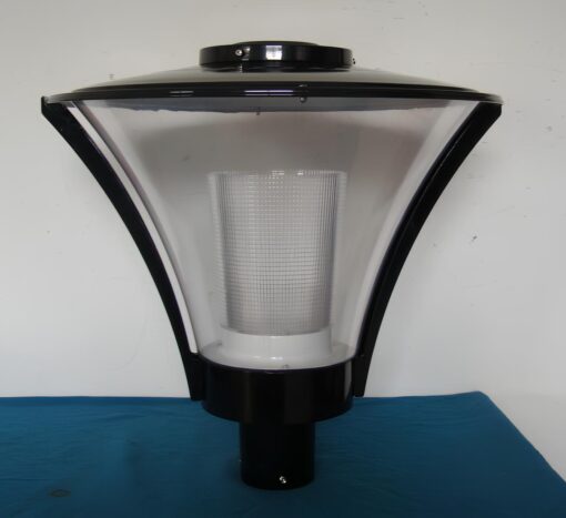 Cột đèn sân vườn hiện đại SLDSV04 - Hình ảnh 2