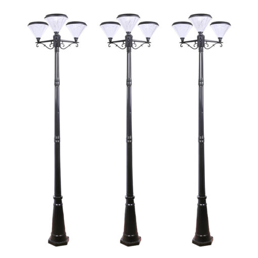 Cột đèn sân vườn SLGL400 2-3
