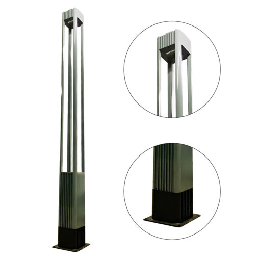 Cột đèn sân vườn SLSV88