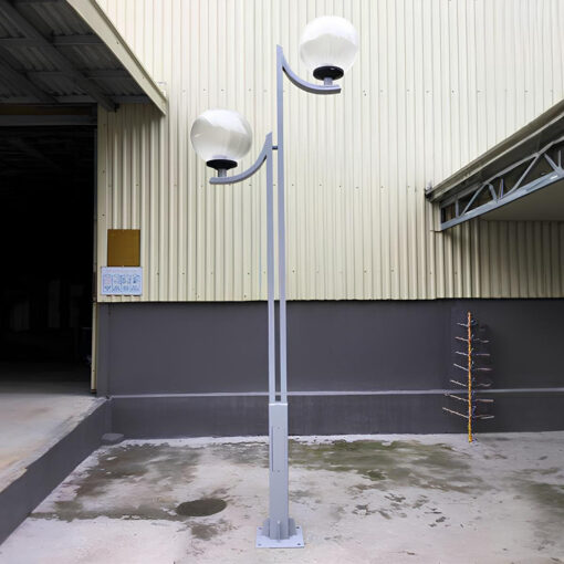 Cột đèn sân vườn 10x - Hình ảnh 4
