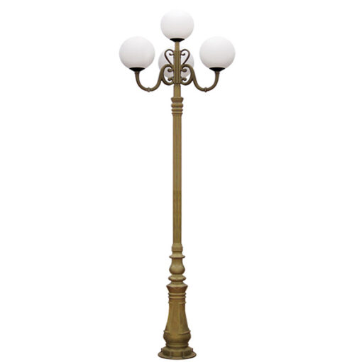 Cột đèn sân vườn DC06 - Hình ảnh 10