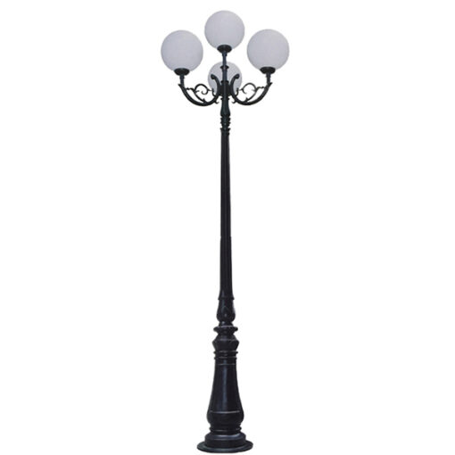 Cột đèn sân vườn DC06 - Hình ảnh 9
