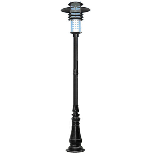 Cột đèn sân vườn DC06 - Hình ảnh 8