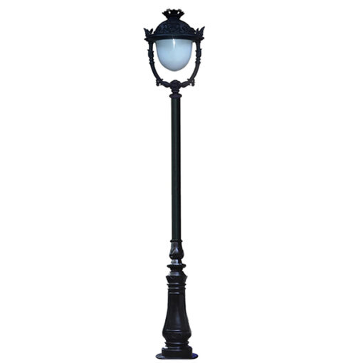 Cột đèn sân vườn DC06 - Hình ảnh 7