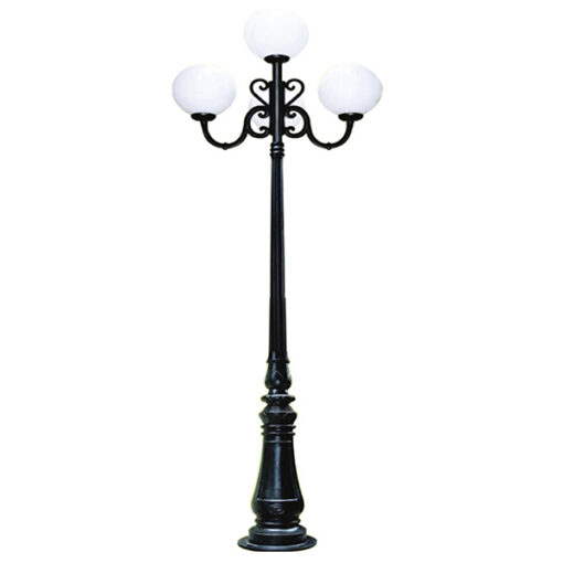 Cột đèn sân vườn DC06 - Hình ảnh 6