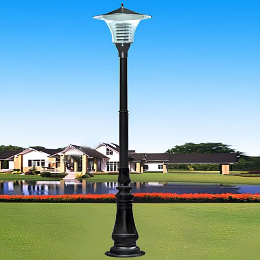 Cột đèn sân vườn DC06 - Hình ảnh 2