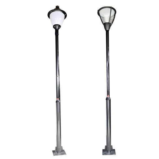 Cột đèn sân vườn DC12