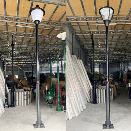 Cột đèn sân vườn DC12 - Hình ảnh 6