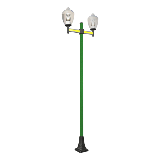 Cột đèn sân vườn Aradeco