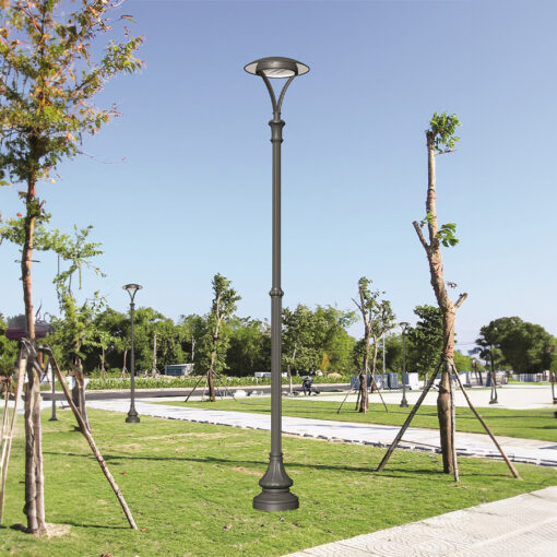 Cột đèn sân vườn Garlado - Hình ảnh 5