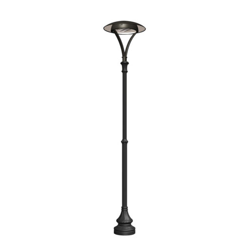 Cột đèn sân vườn Garlado