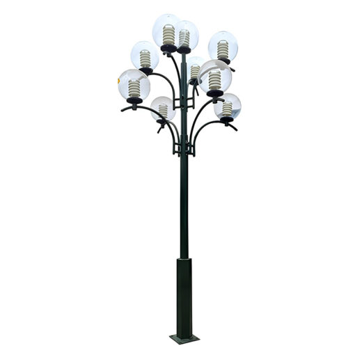 Cột đèn sân vườn DC20
