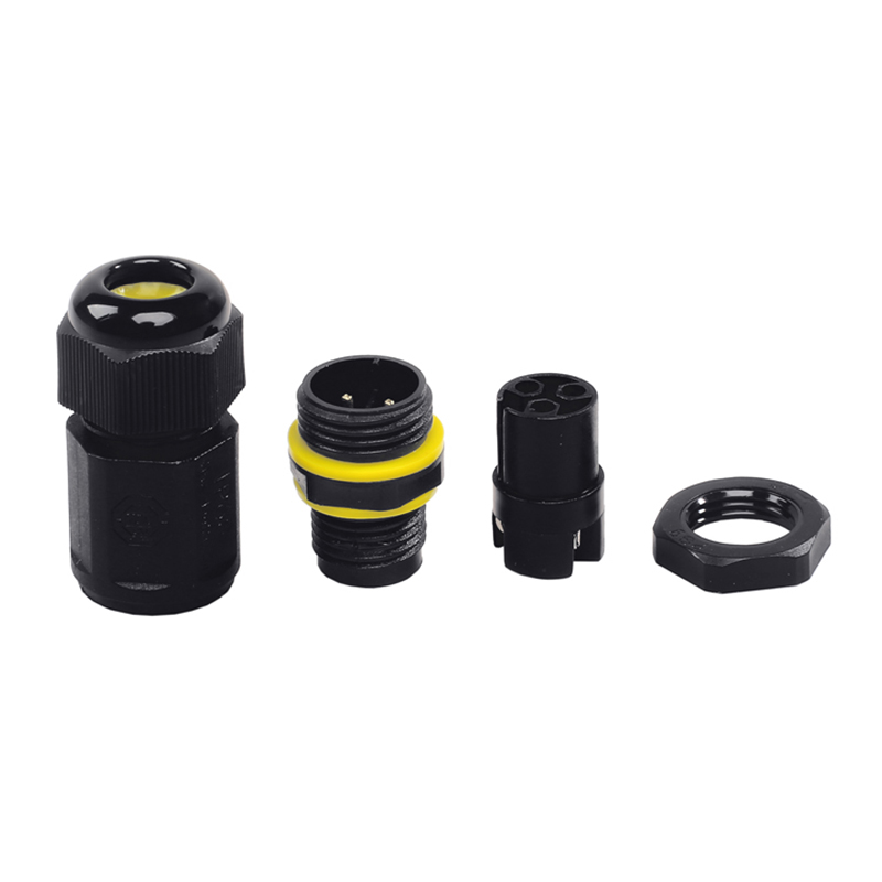 Đầu nối chống nước SL683-B - Hình ảnh 3