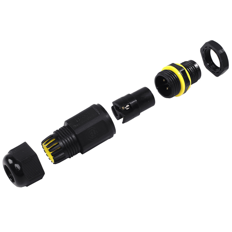 Đầu nối chống nước SL683-B - Hình ảnh 5