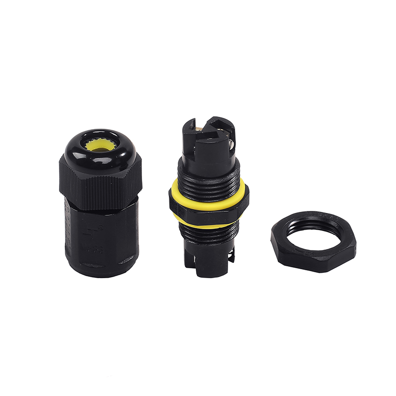 Đầu nối chống nước SL683-B - Hình ảnh 4
