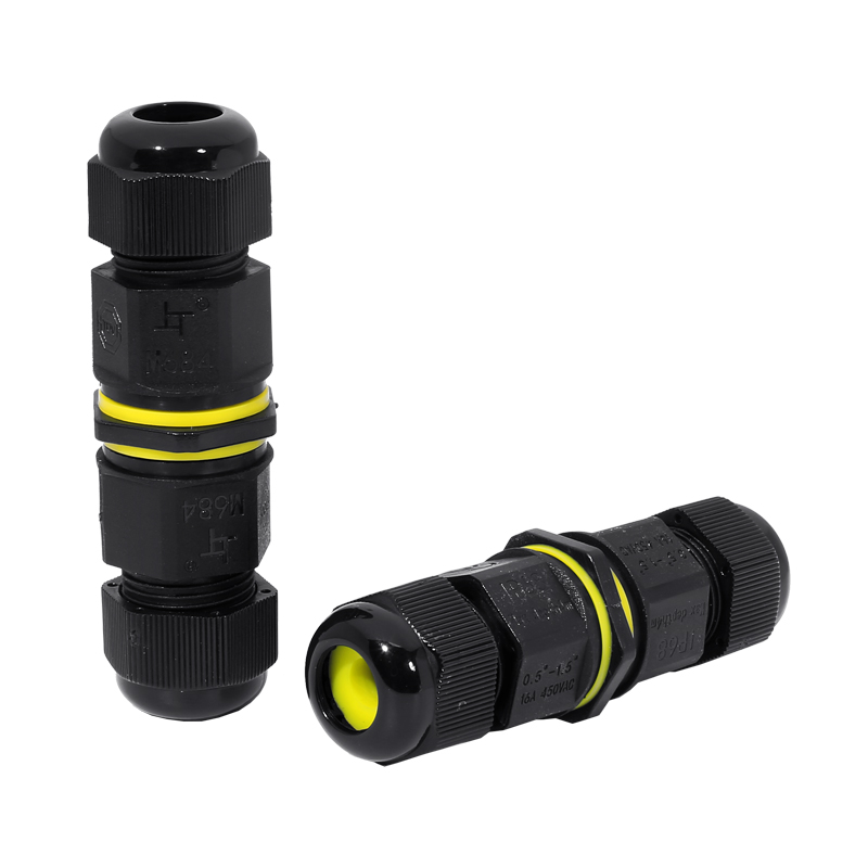 Đầu nối chống nước SL684-B