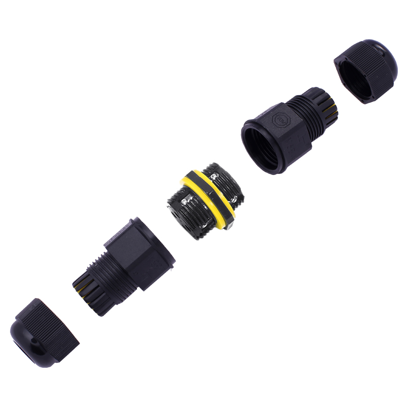 Đầu nối chống nước SL684-B - Hình ảnh 6