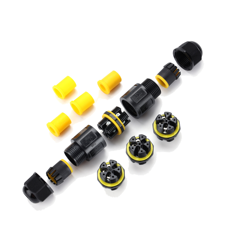 Đầu nối chống nước SL684-BE - Hình ảnh 5