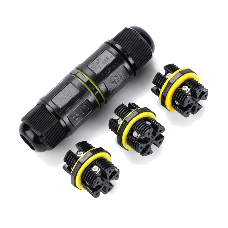 Đầu nối chống nước SL684-BE - Hình ảnh 4