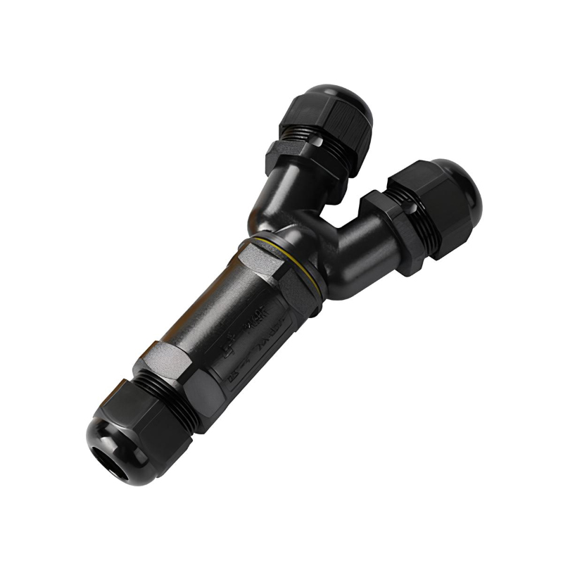 Đầu nối chống nước SL685-Y - Hình ảnh 2