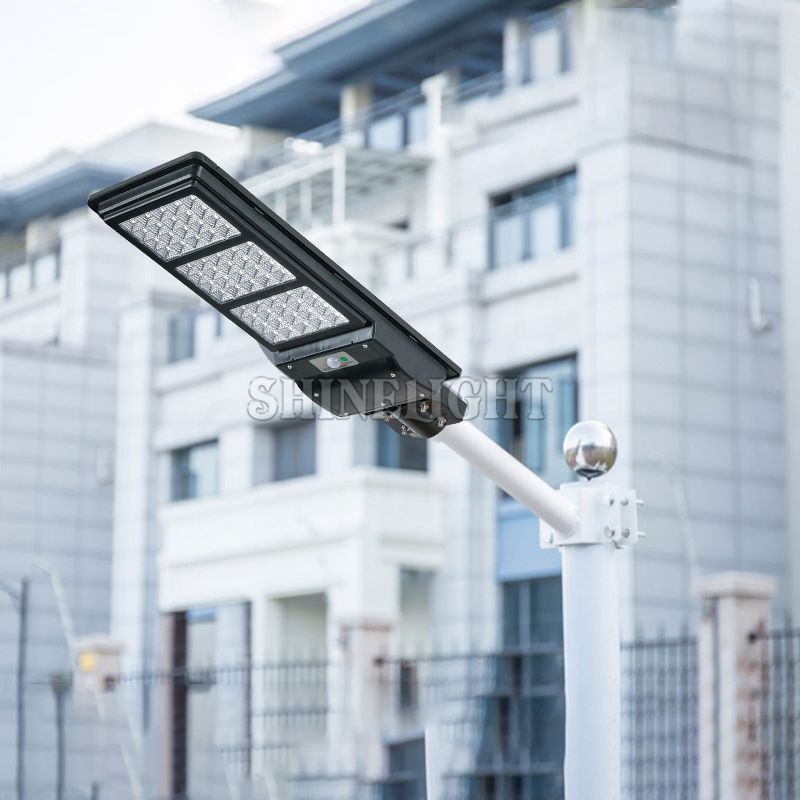 Đèn đường năng lượng mặt trời LT01-120W - Hình ảnh 6