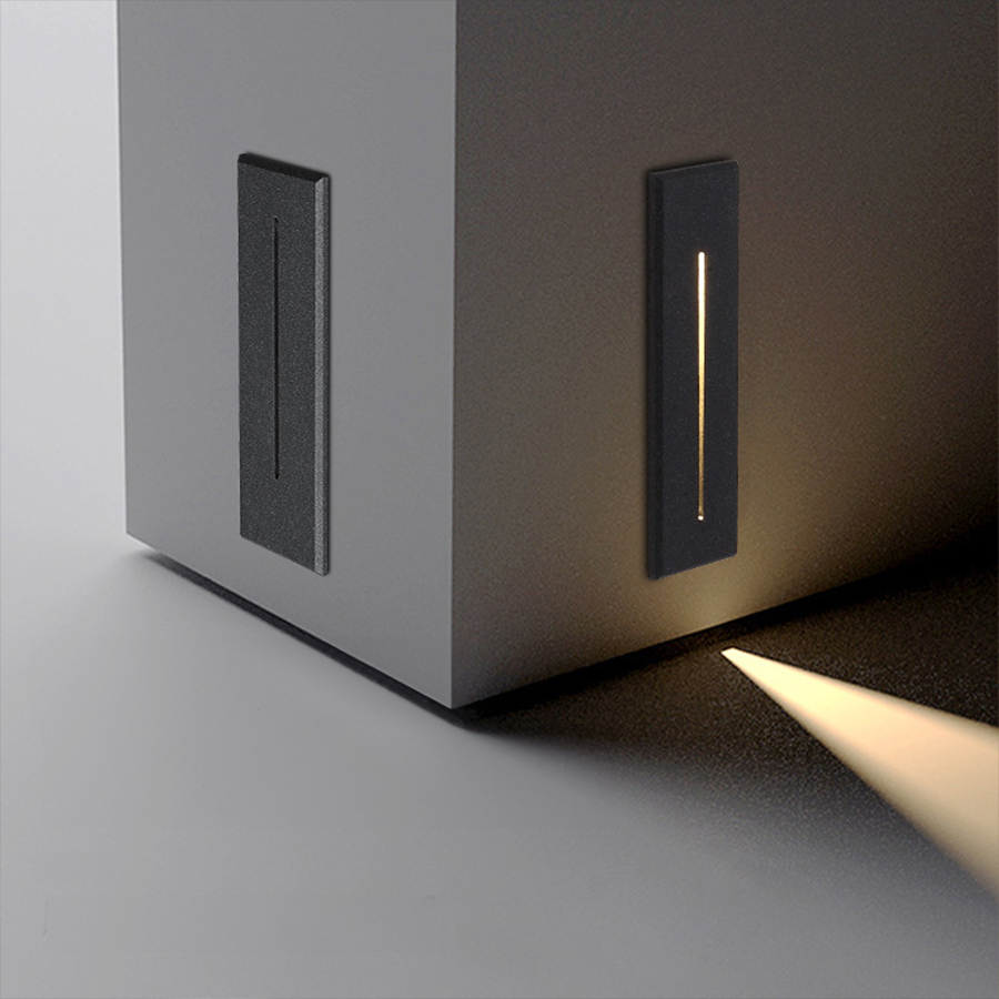 Đèn âm bậc cầu thang SLACT03 - Hình ảnh 3