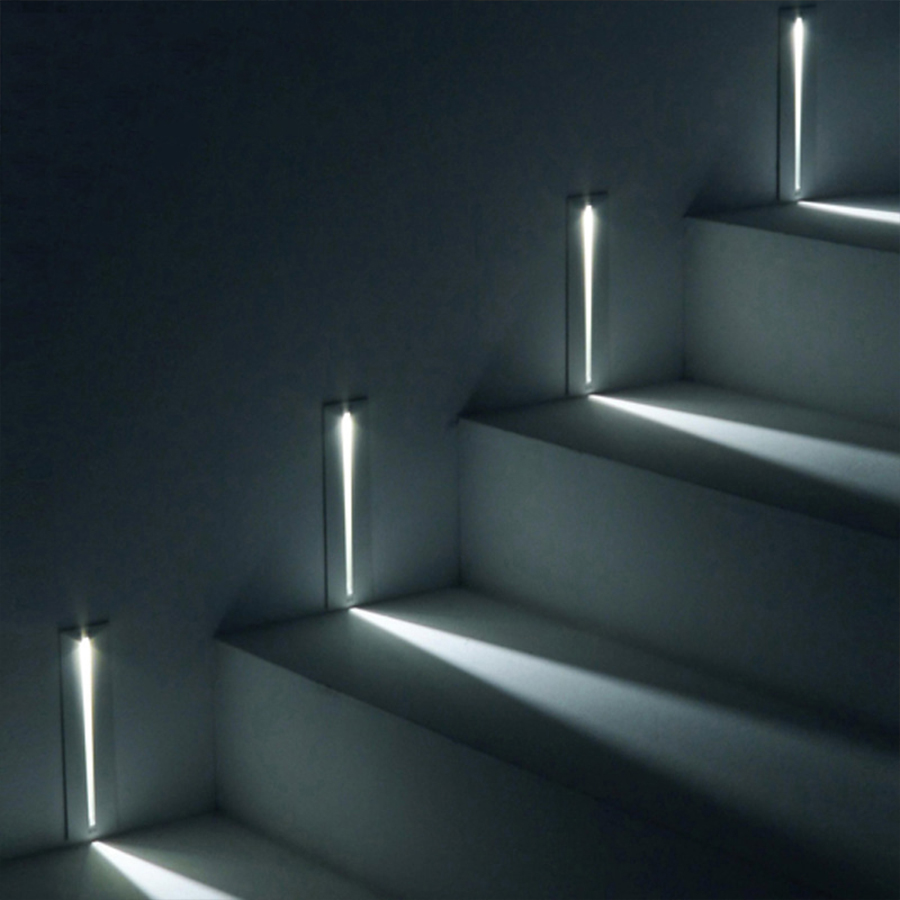 Đèn âm bậc cầu thang SLACT03 - Hình ảnh 5