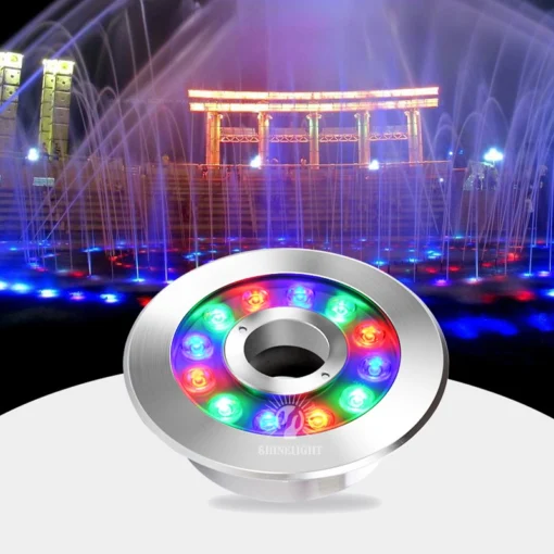 Đèn âm nước SLAN 1113 - Hình ảnh 7