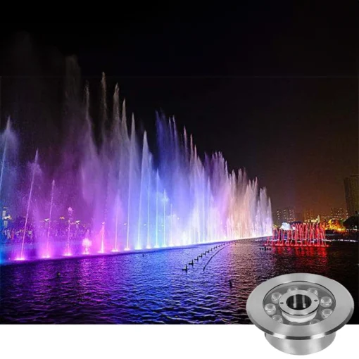 Đèn âm nước SLAN 1113 - Hình ảnh 3