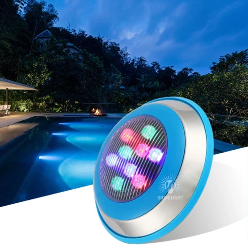 Đèn âm nước, hồ bơi SLUGHD - Hình ảnh 3