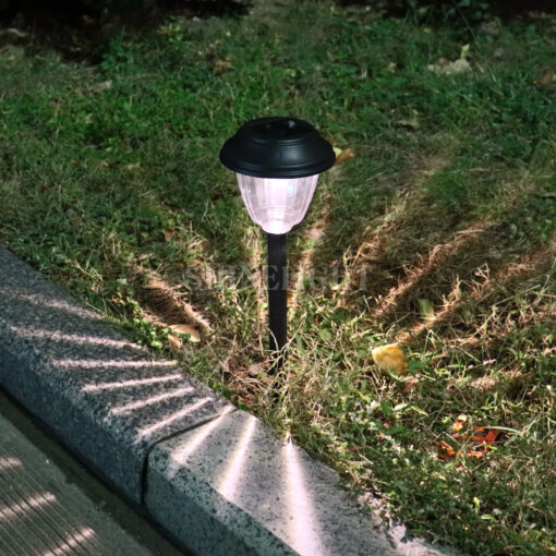Đèn cắm cỏ năng lượng mặt trời SL-SOLAR 01 - Hình ảnh 4