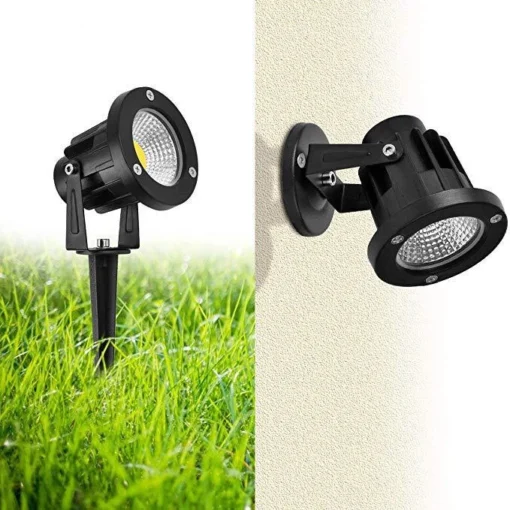Đèn rọi cây tròn SLCCOB - Hình ảnh 3