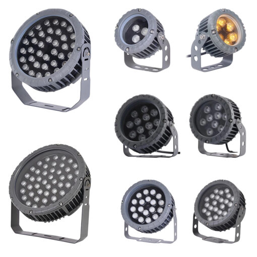Đèn cắm cỏ tròn SLRCC
