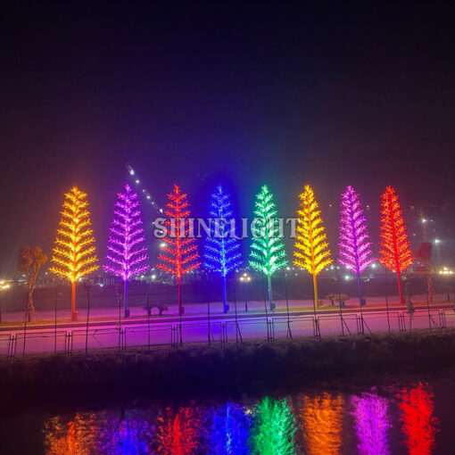Cột thép trang trí SLKIM - Hình ảnh 5