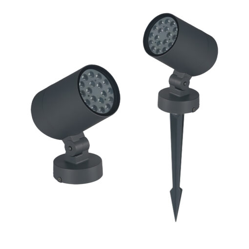Đèn rọi cột kiến trúc SLSPOR18
